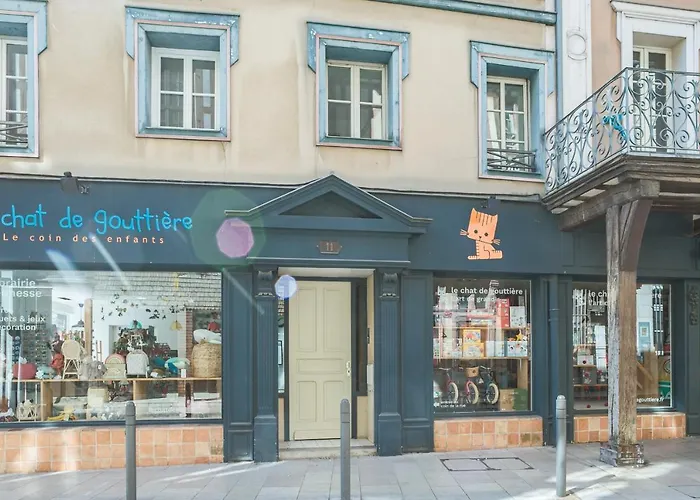 Logis De La Monnaie - Centre Historique - Parking Offert