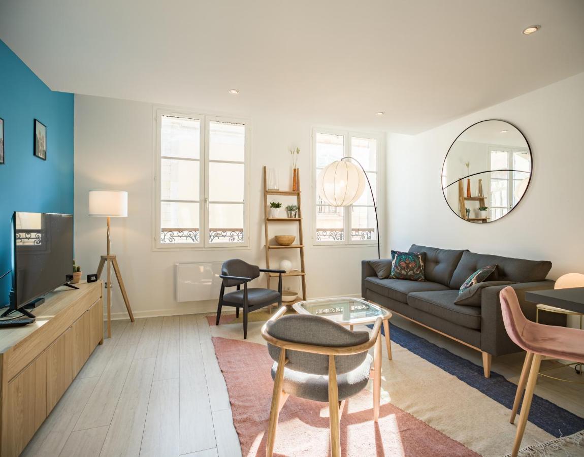 Logis De La Monnaie - Centre Historique - Parking Offert Apartment Troyes