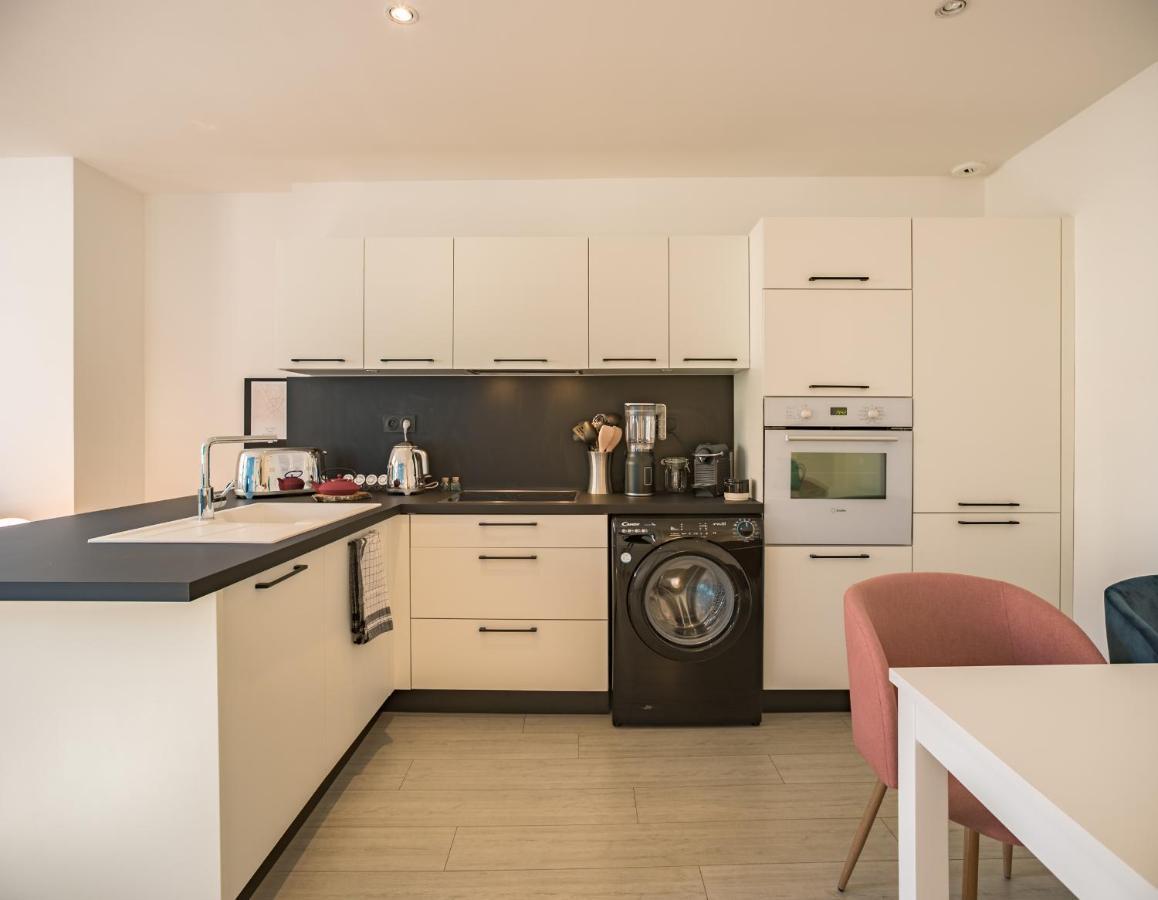 Appartement Logis De La Monnaie - Centre Historique - Parking Offert *