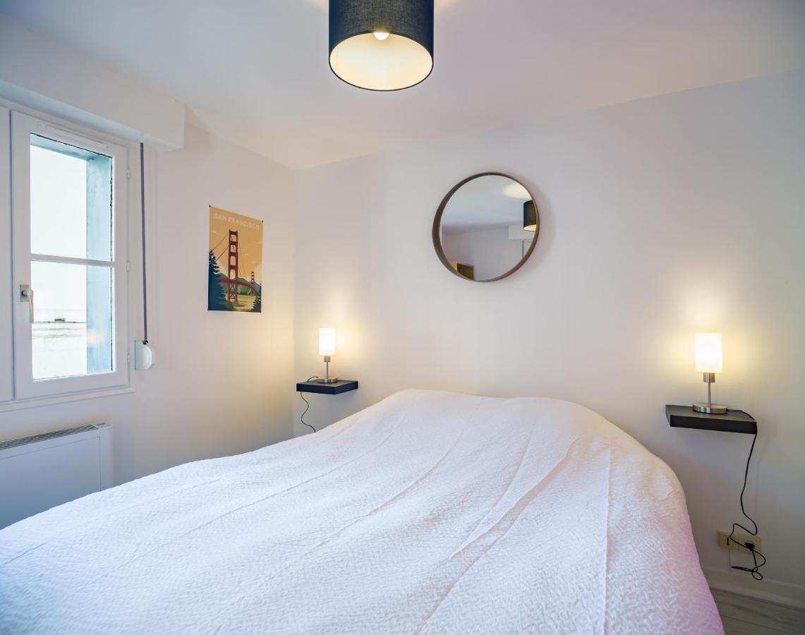 Logis De La Monnaie - Centre Historique - Parking Offert Appartement Troyes